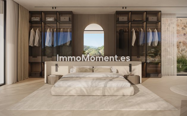 New Build - Villa - Benahavís - Montemayor