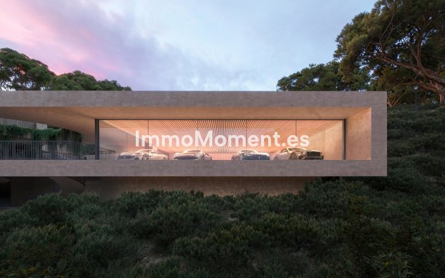 New Build - Villa - Benahavís - Montemayor