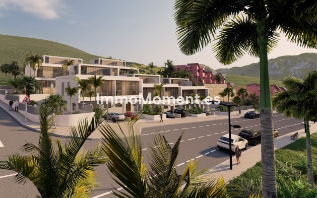 Nieuwbouw - Rijtjeshuis - La Gaspara - Estepona