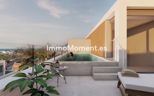 Nieuwbouw - Rijtjeshuis - La Gaspara - Estepona