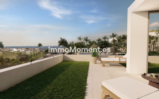 Nieuwbouw - Rijtjeshuis - La Gaspara - Estepona