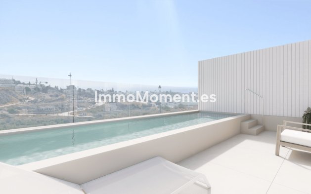 Nieuwbouw - Rijtjeshuis - La Gaspara - Estepona