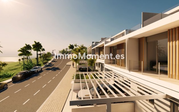 Nieuwbouw - Rijtjeshuis - La Gaspara - Estepona