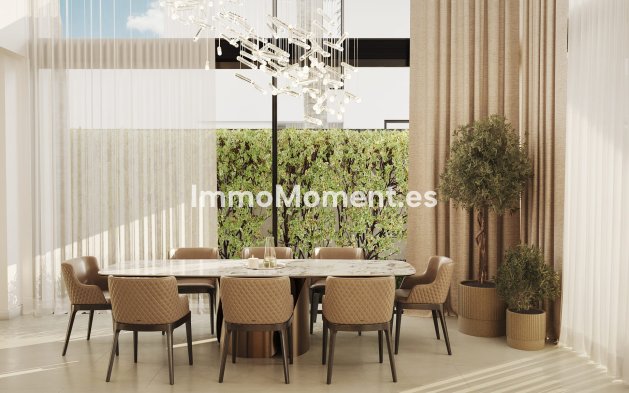 Neubau - Villa - Marbella