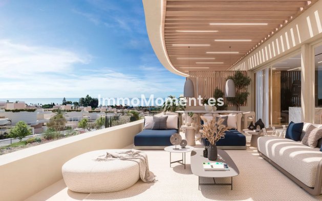 Obra nueva - Terraced - Marbella