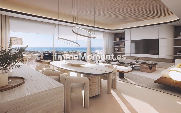 Neubau - Semi-detached - Marbella