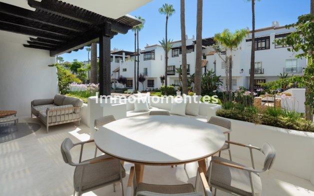 Obra nueva - Ground-floor - Marbella