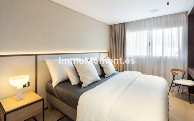 Obra nueva - Ground-floor - Marbella