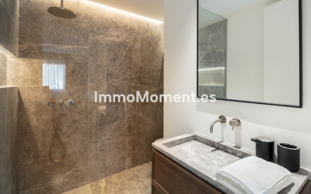 Obra nueva - Ground-floor - Marbella