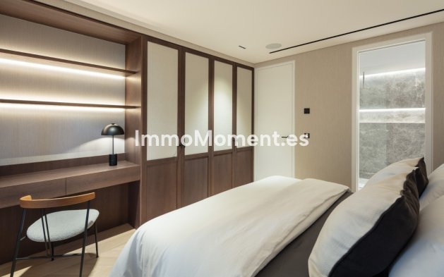 Obra nueva - Ground-floor - Marbella