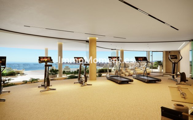 Neubau - Wohnung - Fuengirola