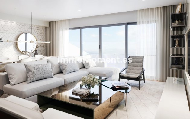 Construction neuve - Penthouse - Fuengirola