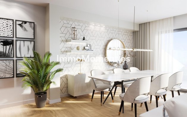 Construction neuve - Penthouse - Fuengirola