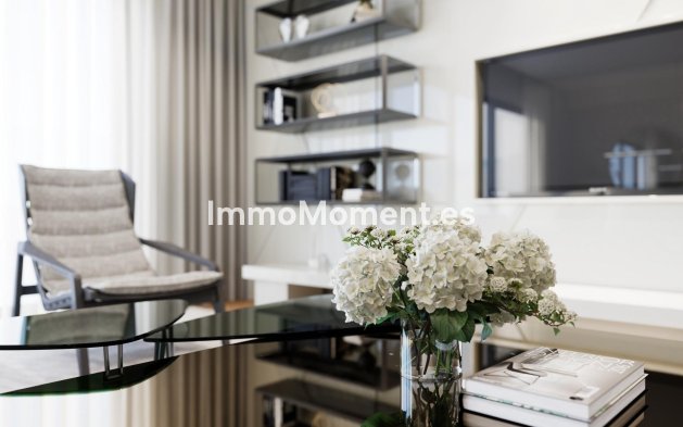 Construction neuve - Penthouse - Fuengirola