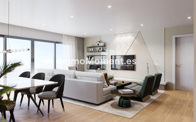 Construction neuve - Penthouse - Fuengirola