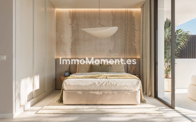 Construction neuve - Ground-floor - Estepona  - Estepona