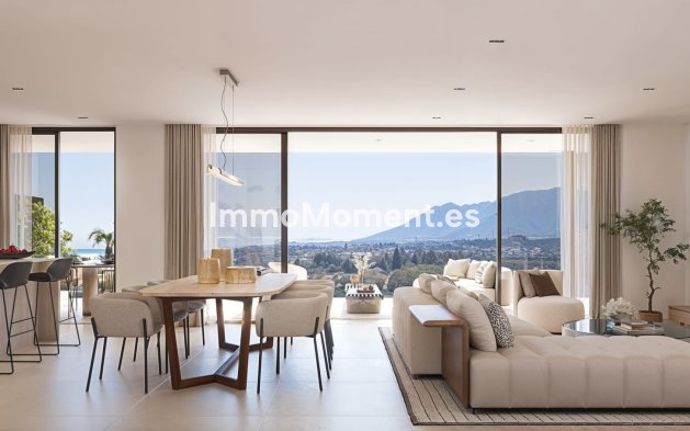 Neubau - Penthouse - Estepona  - Estepona