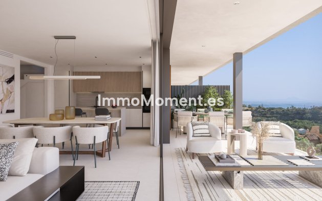 Neubau - Penthouse - Estepona  - Estepona