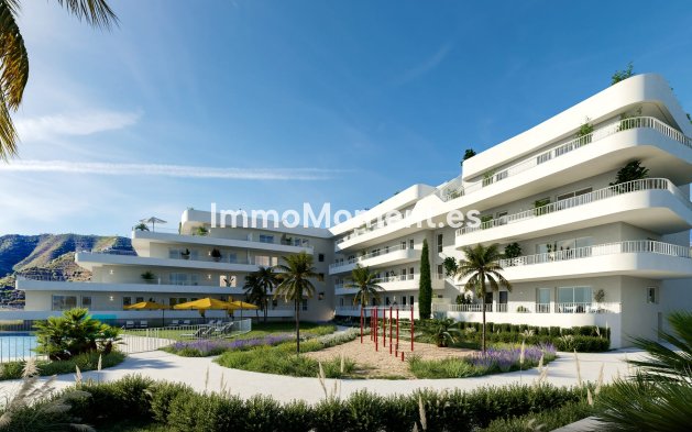 Neubau - Wohnung - Fuengirola