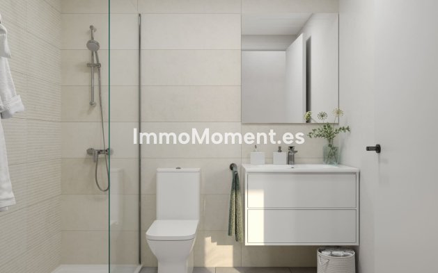 Construction neuve - Appartement - Fuengirola