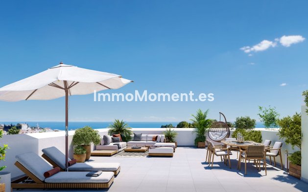 Construction neuve - Appartement - Fuengirola