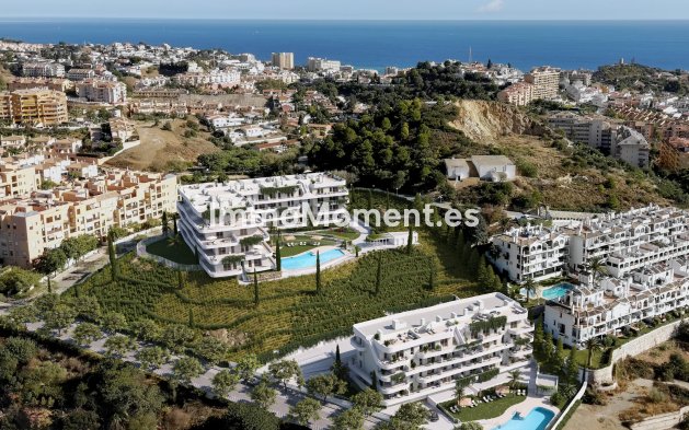 Construction neuve - Appartement - Fuengirola