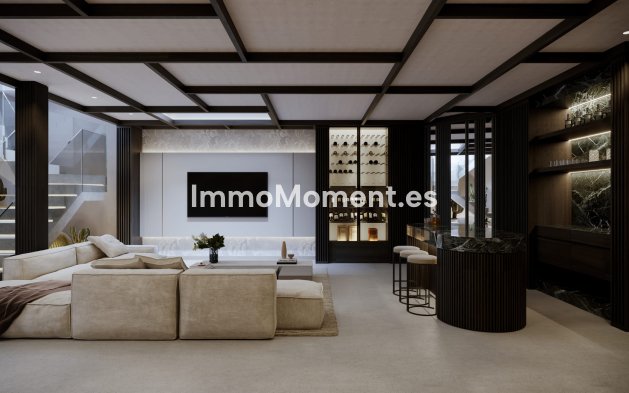 Neubau - Terraced - Marbella East - Marbella