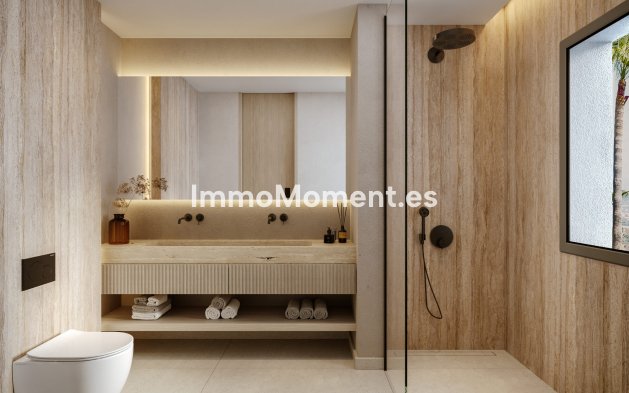 Neubau - Terraced - Marbella East - Marbella