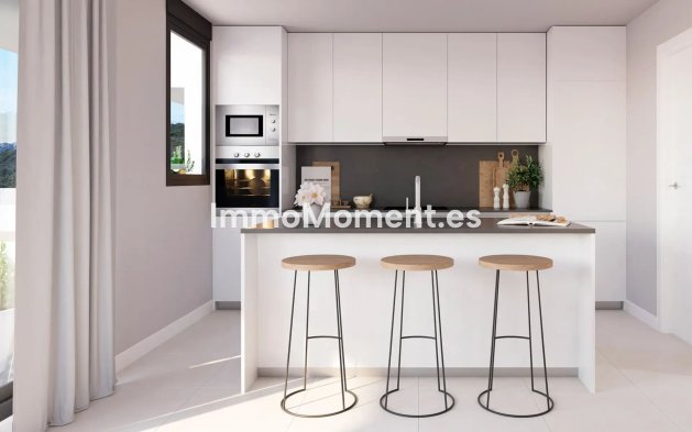 New Build - Apartment - Casares