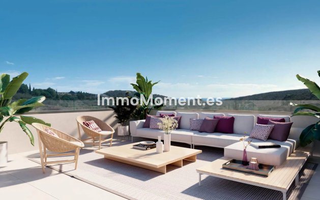New Build - Apartment - Casares