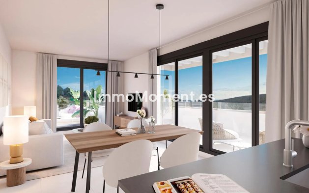 Neubau - Ground-floor - Casares