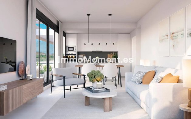 New Build - Apartment - Casares