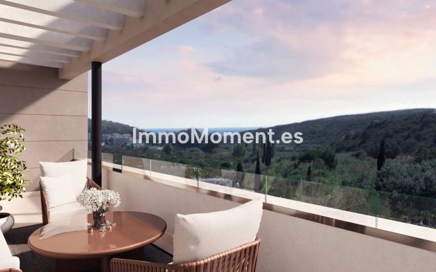 New Build - Apartment - Casares