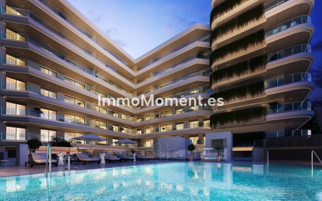 Nieuwbouw - Appartement - Fuengirola