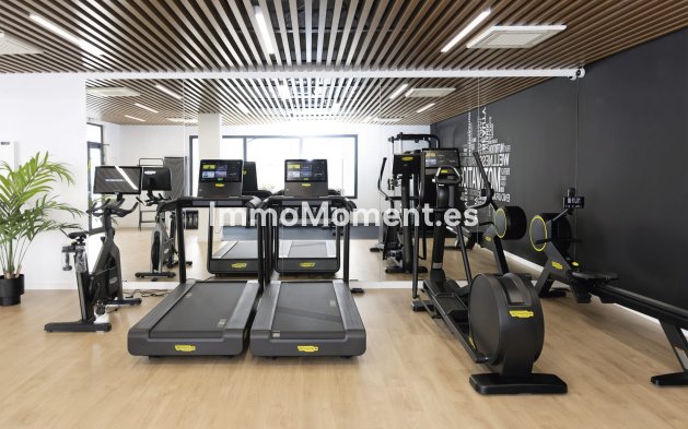 Nieuwbouw - Appartement - Fuengirola