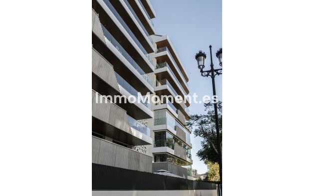 Nieuwbouw - Appartement - Fuengirola