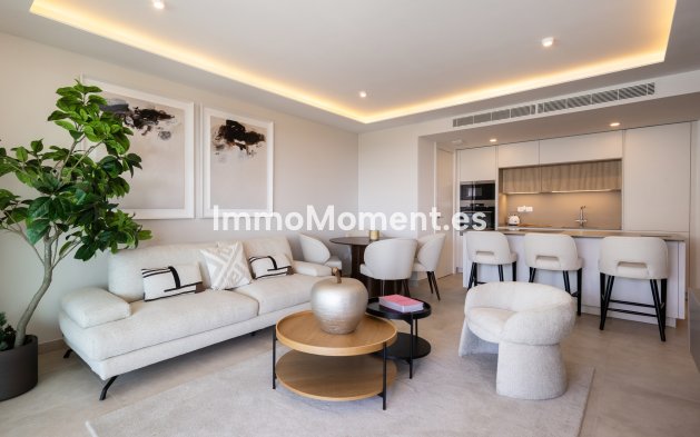 Nieuwbouw - Appartement - Fuengirola