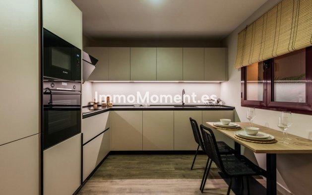 Obra nueva - Ground-floor - Benahavís