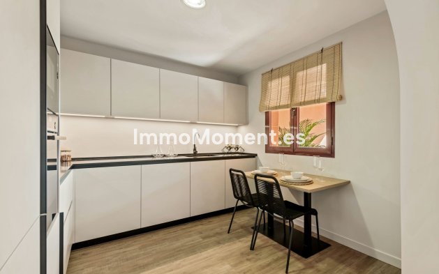 Obra nueva - Ground-floor - Benahavís