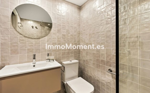 Obra nueva - Ground-floor - Benahavís