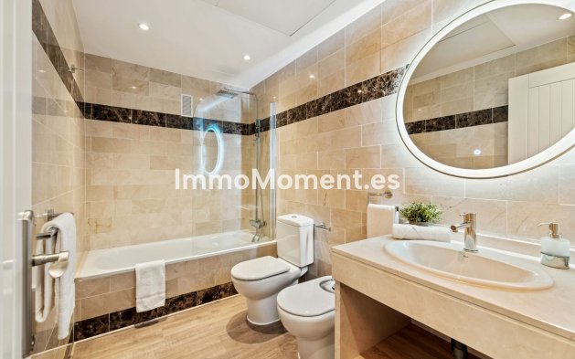 Obra nueva - Ground-floor - Benahavís