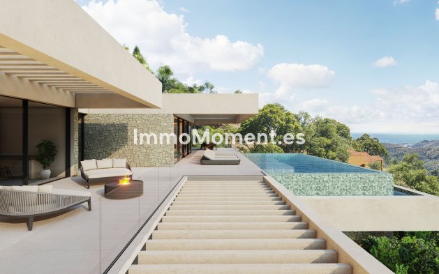 Obra nueva - Villa independiente - Benahavís