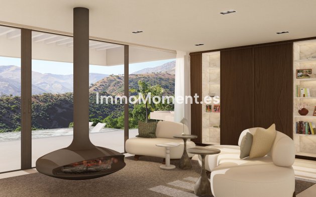 Obra nueva - Villa independiente - Benahavís
