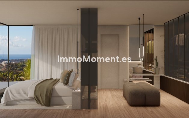 Obra nueva - Villa independiente - Benahavís