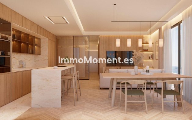 Neubau - Wohnung - Málaga