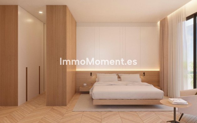 Neubau - Wohnung - Málaga