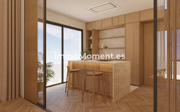 Neubau - Wohnung - Málaga