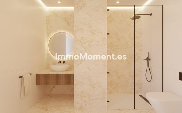 Neubau - Wohnung - Málaga