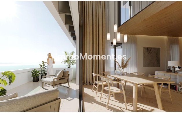 Neubau - Wohnung - Málaga