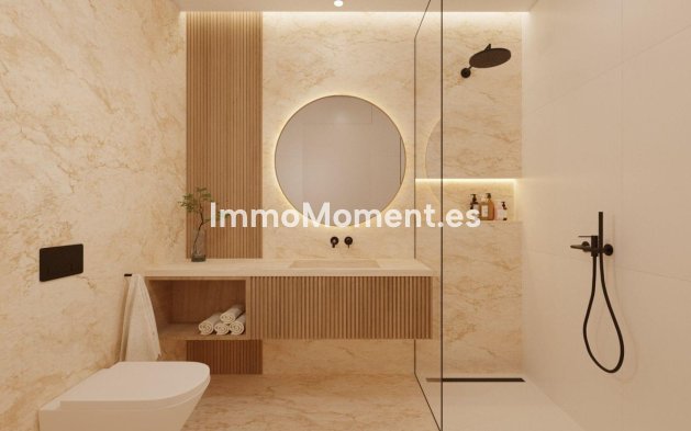 Neubau - Wohnung - Málaga